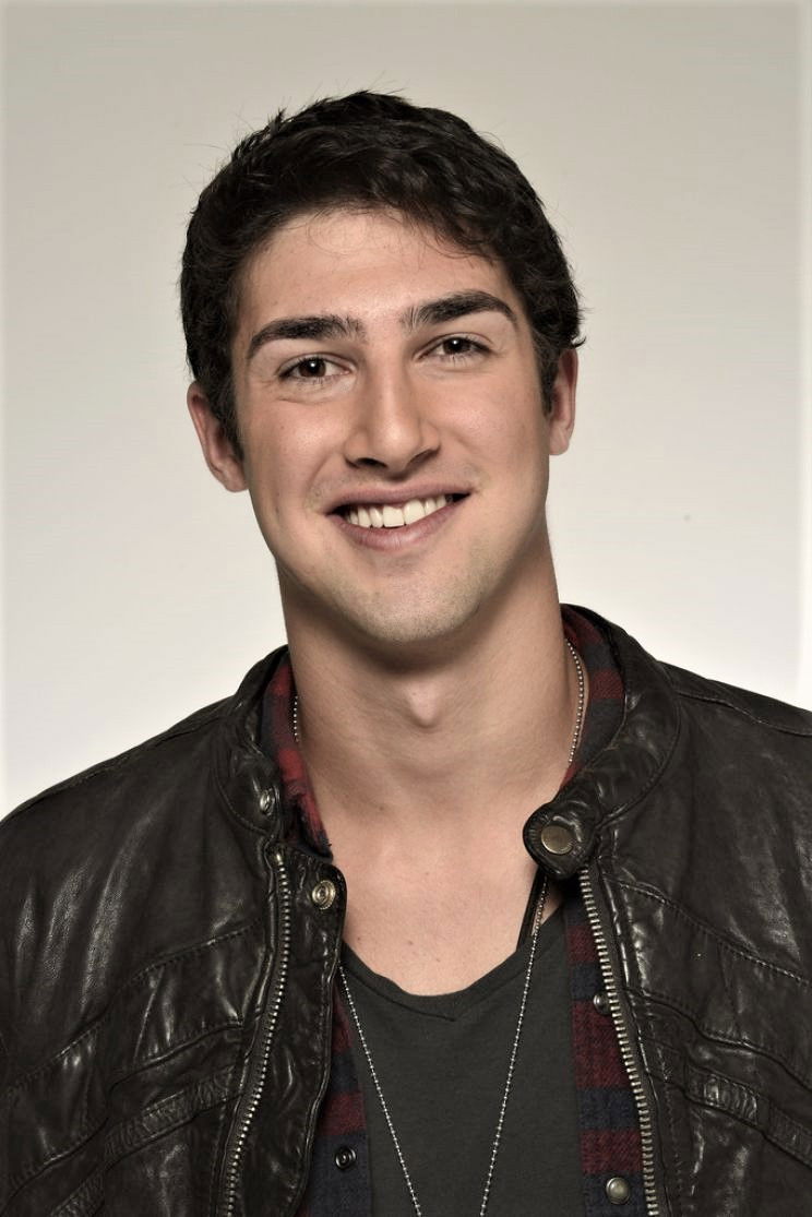 et billede af Anthony Garland