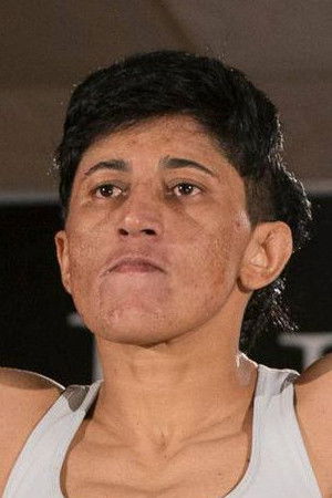 et billede af Ediane Gomes