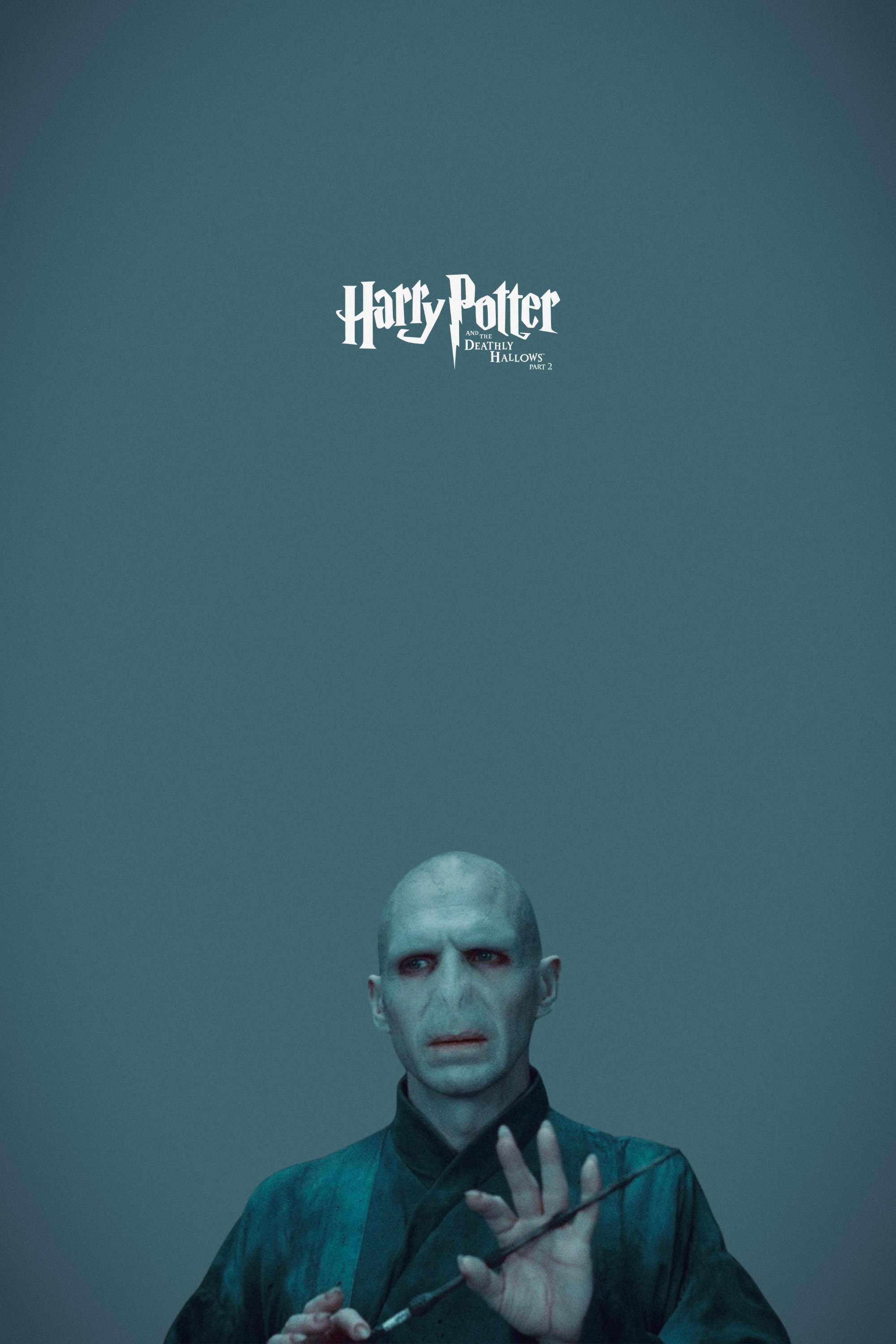 Harry Potter and the Deathly Hallows: Part 2
