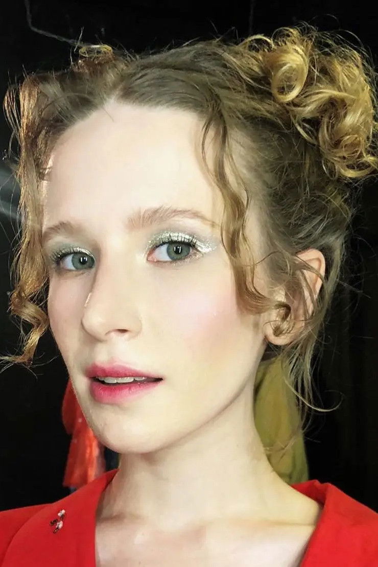 et billede af Elizaveta Gyrdymova