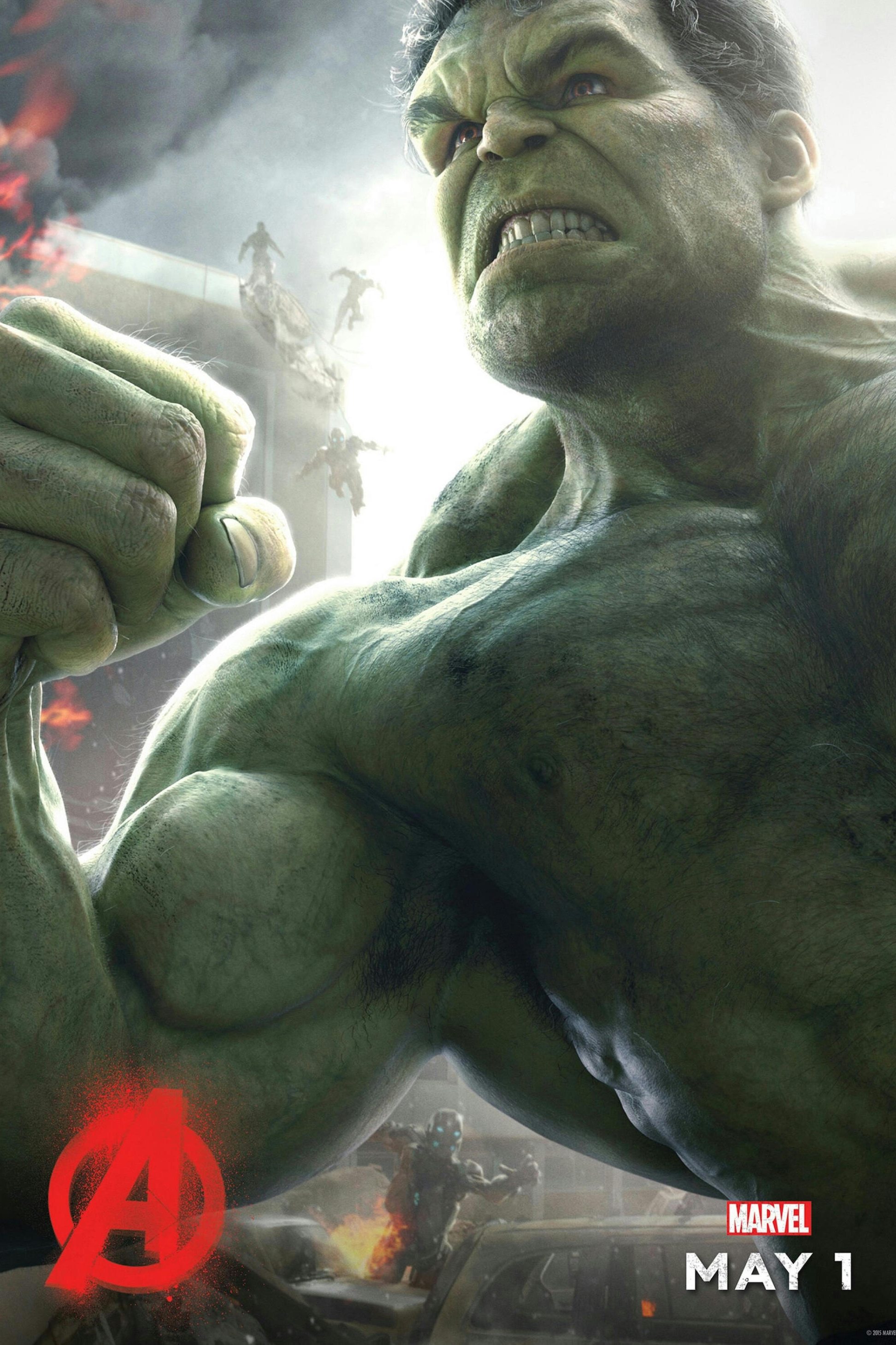 Avengers: Age of Ultron