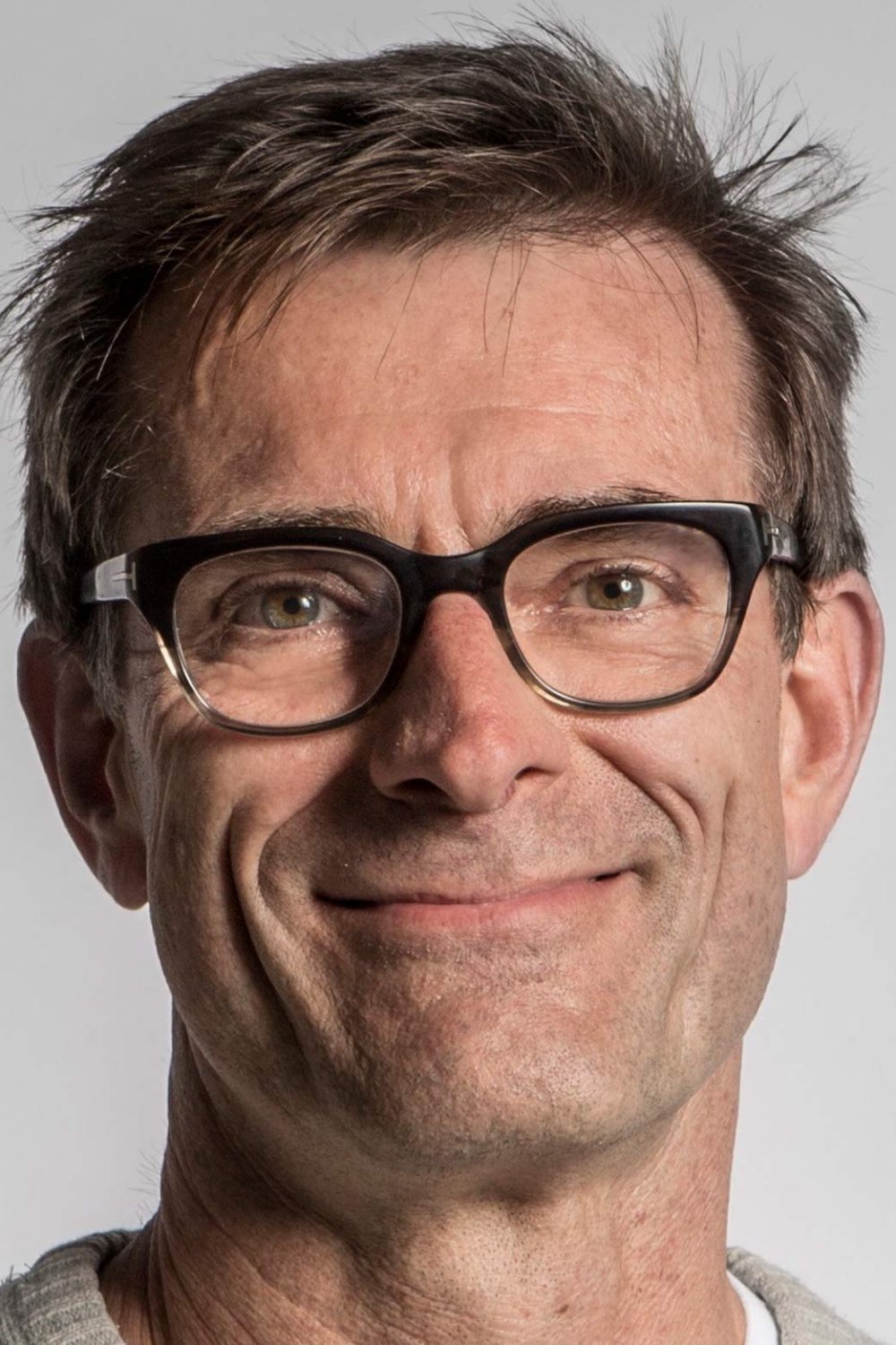 et billede af Niels Anders Thorn