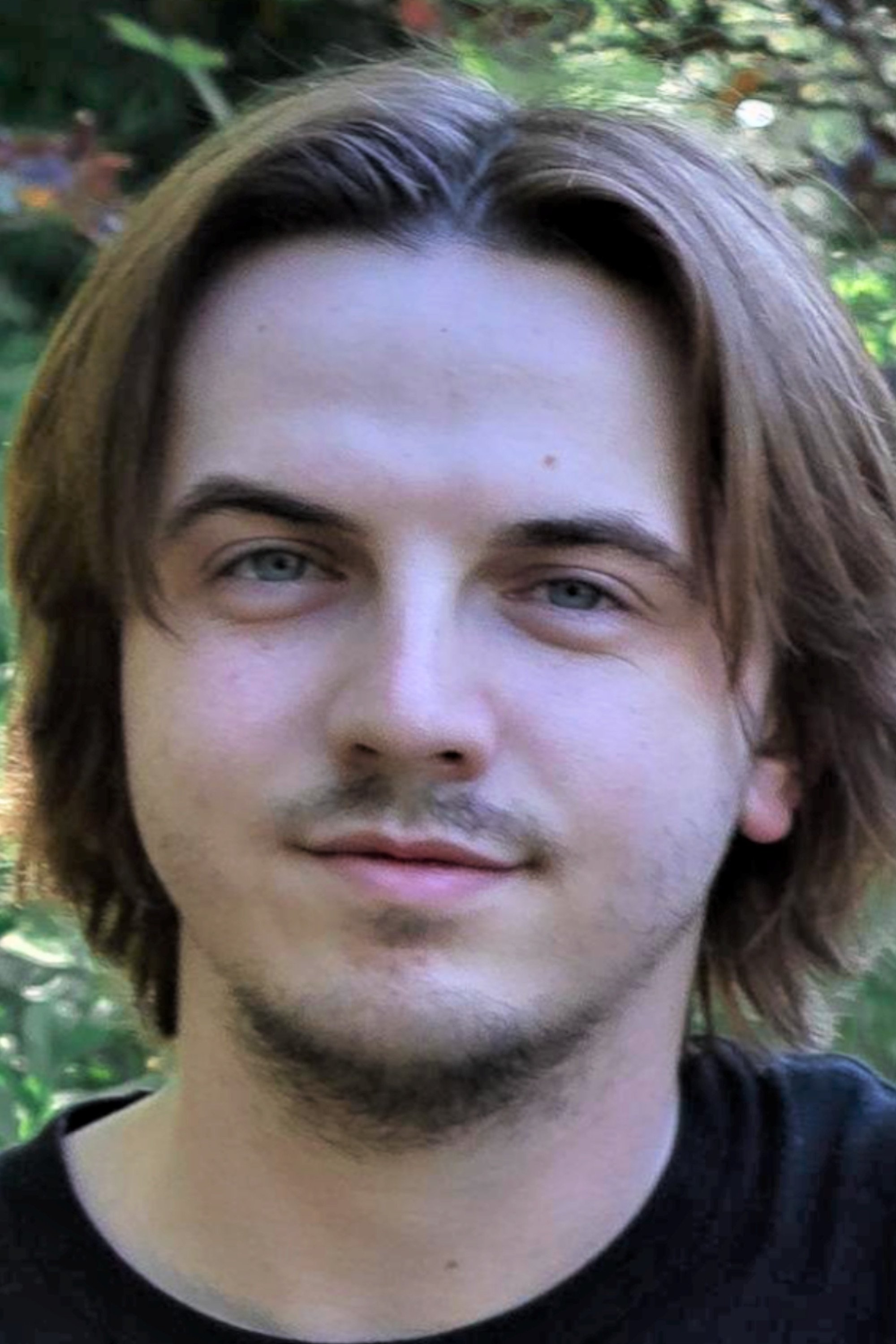 Evan Smith as J.D