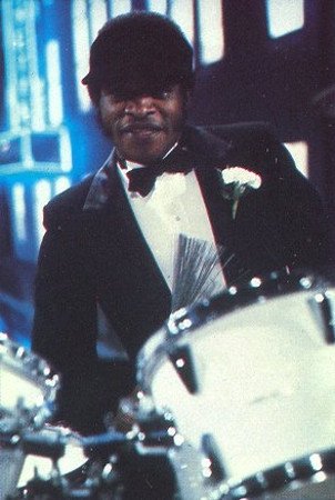 et billede af Willie Hall