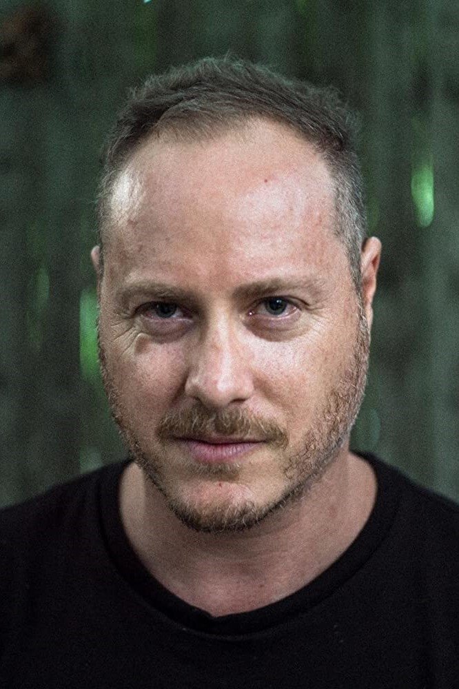 et billede af Matthew A. Brown