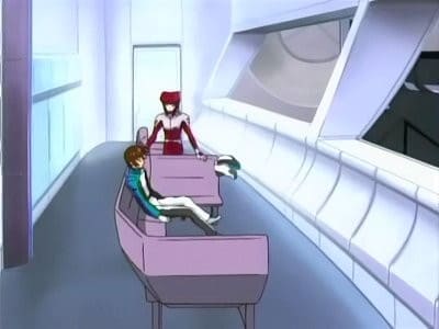 Mobile Suit Gundam SEED