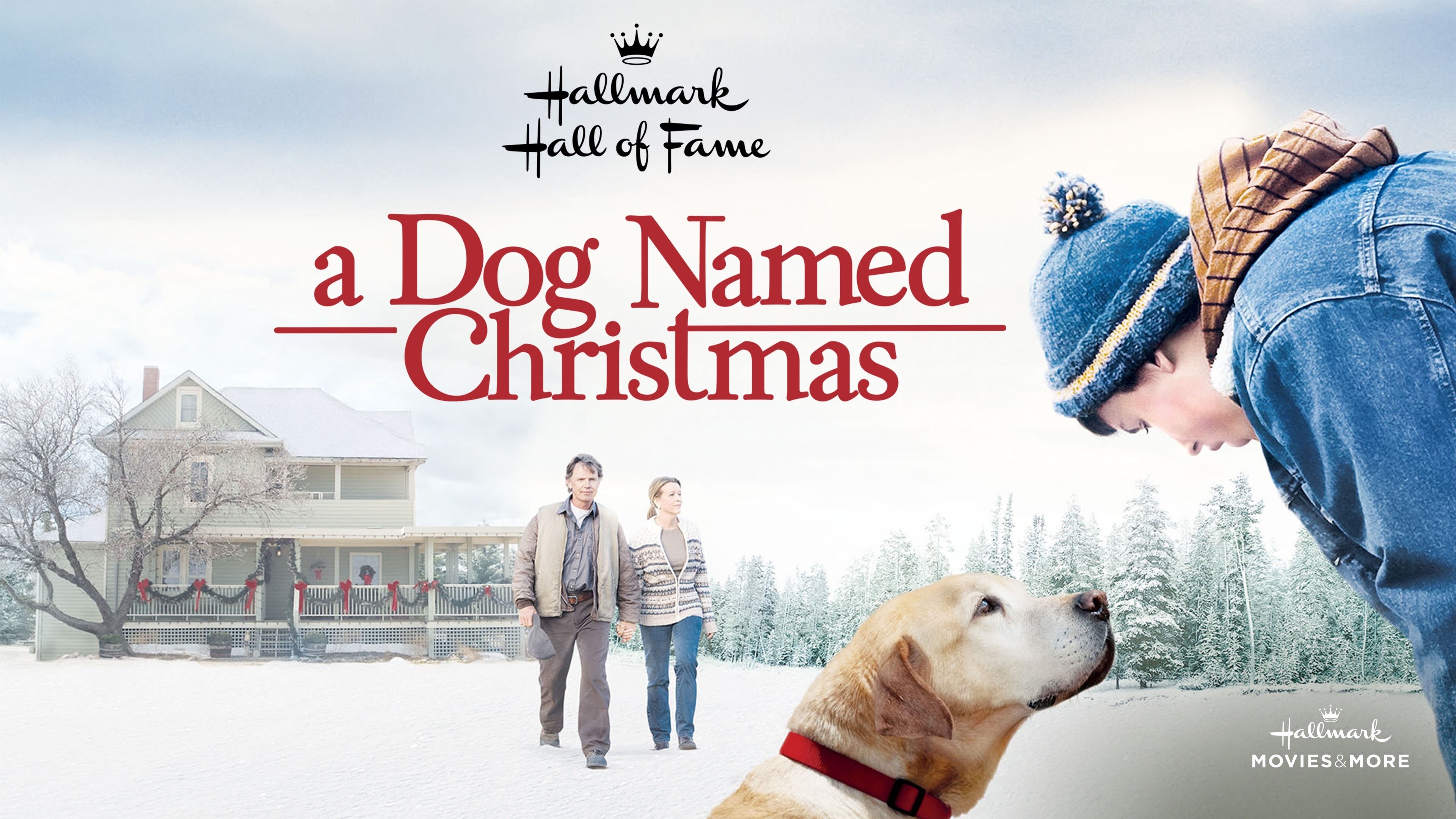 A Dog Named Christmas (2009)