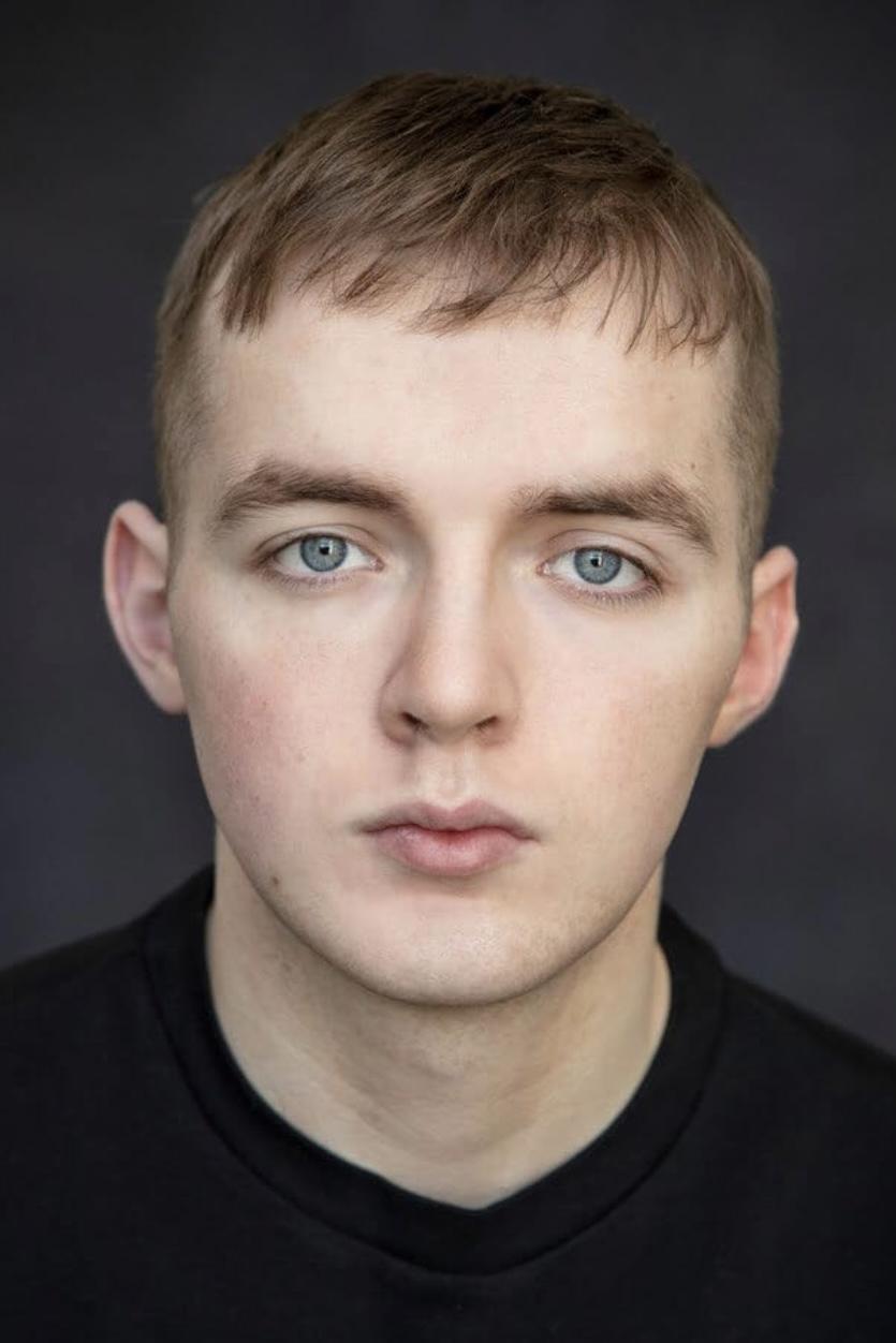 et billede af Shane McCarthy