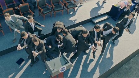 Designated Survivor: 60 Days