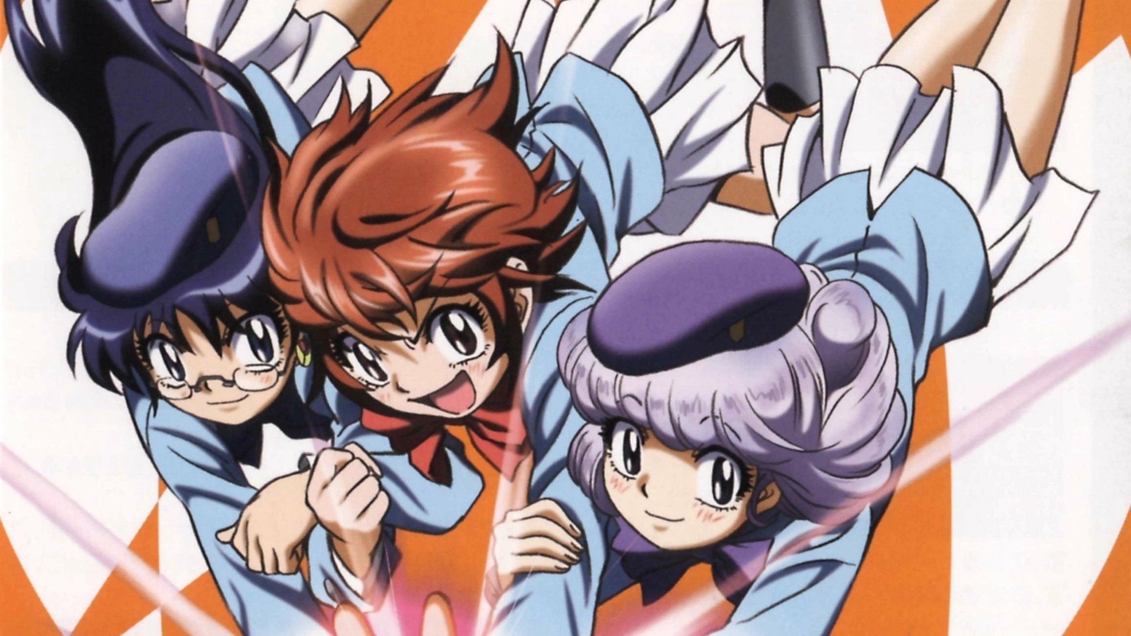 Psychic Squad