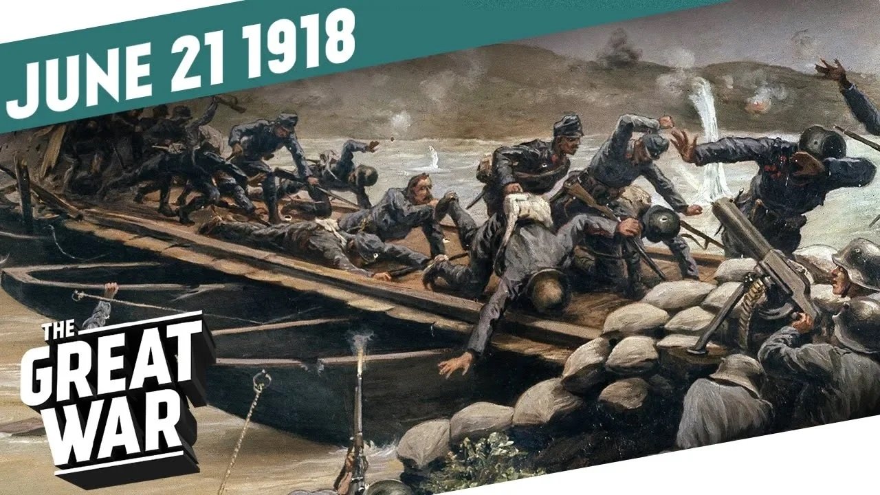 The Great War - Épisode 25
