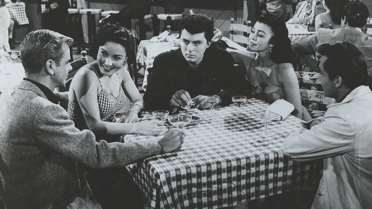 The Tijuana Story (1957)