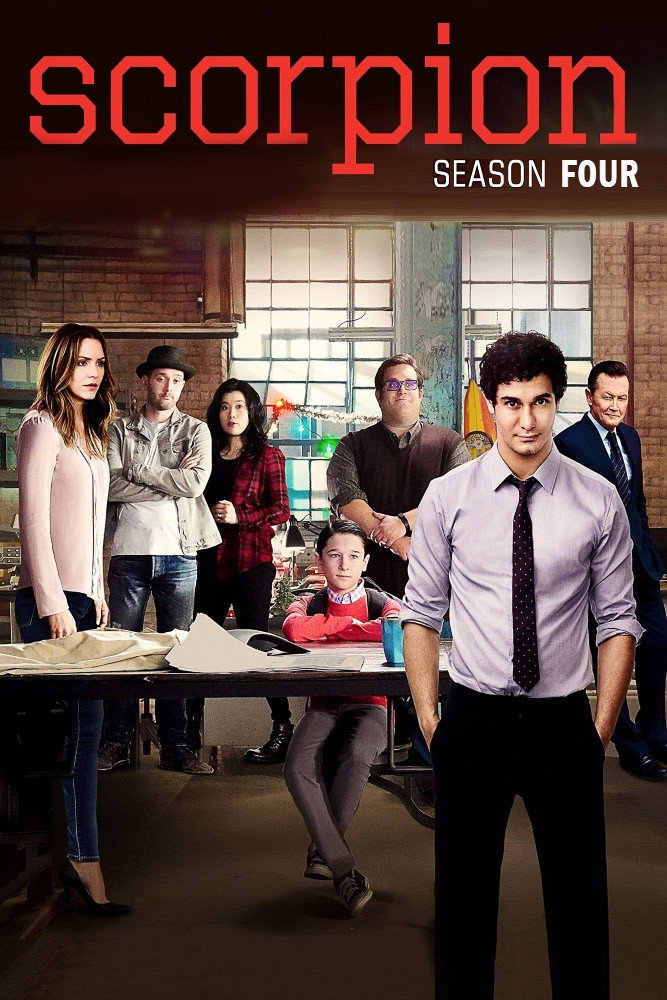Scorpion - Season 4