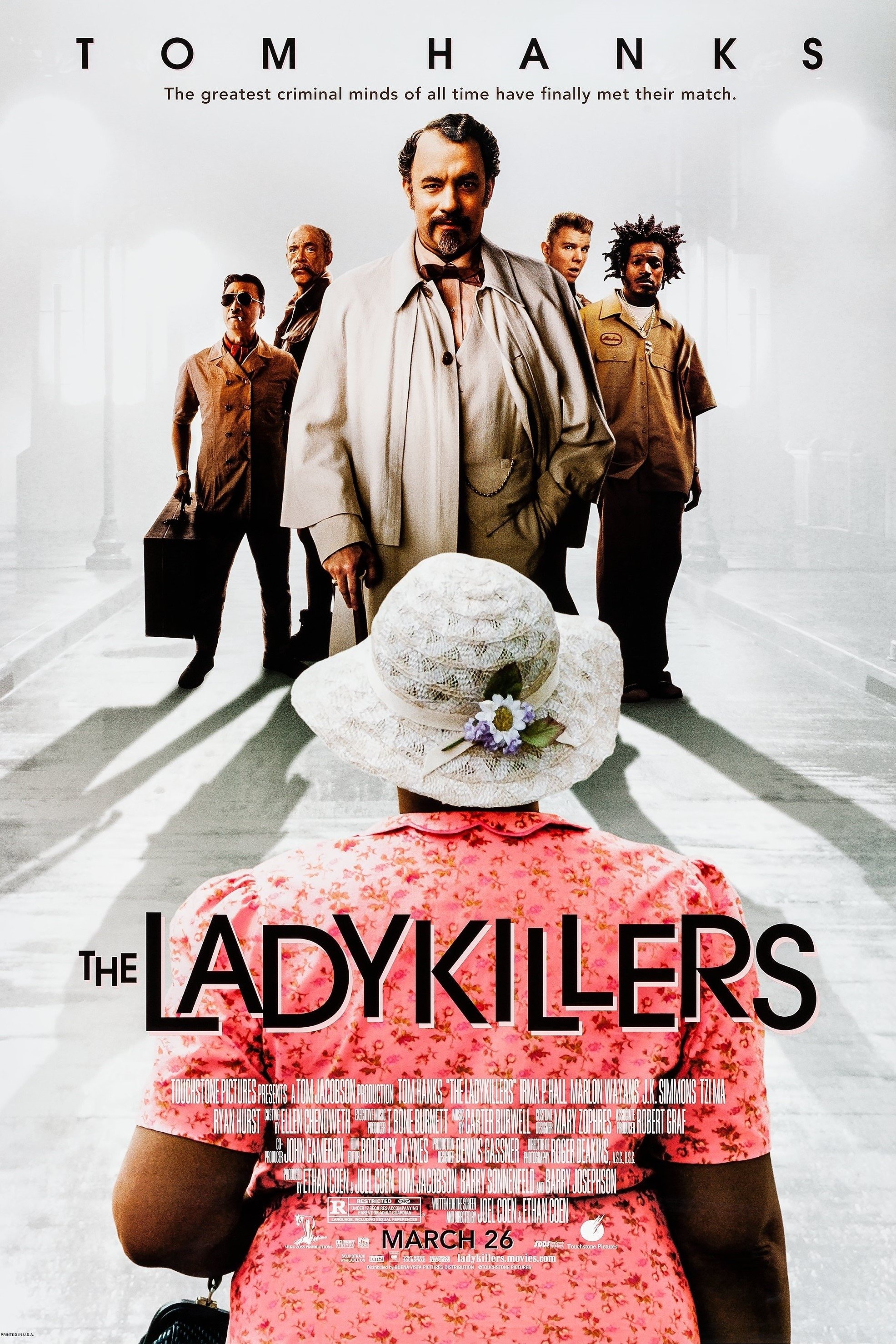 The Ladykillers