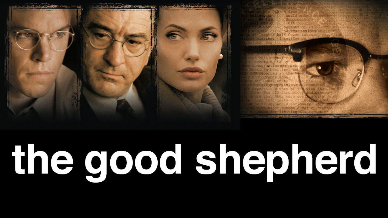 The Good Shepherd (2006)