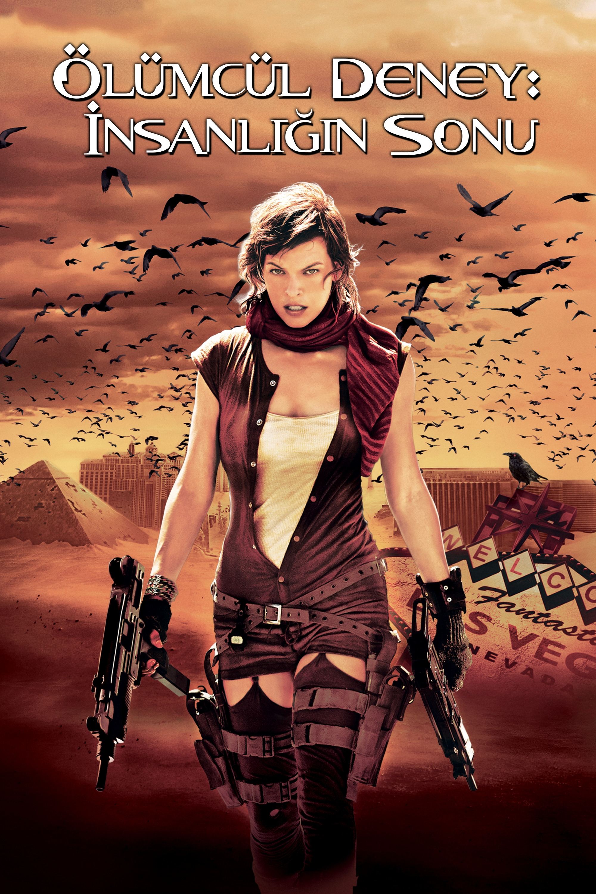 Resident Evil: Extinction