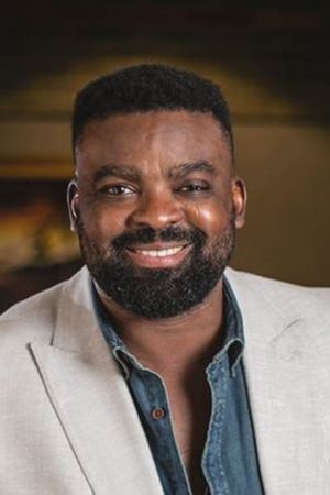 et billede af Kunle Afolayan
