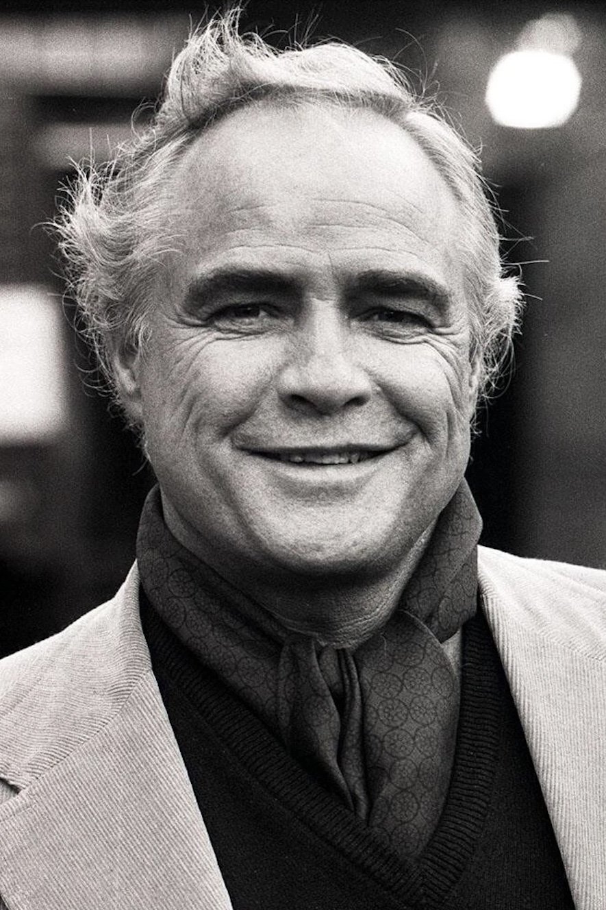 Marlon Brando(马龙·白兰度)