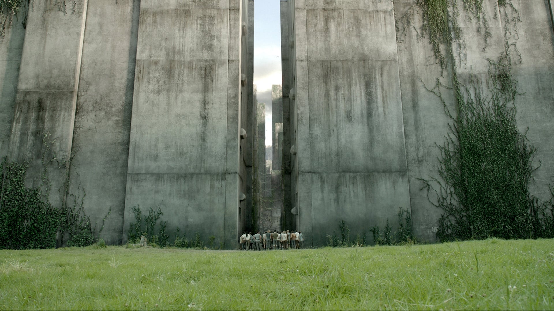 The Maze Runner - I dødens labyrint