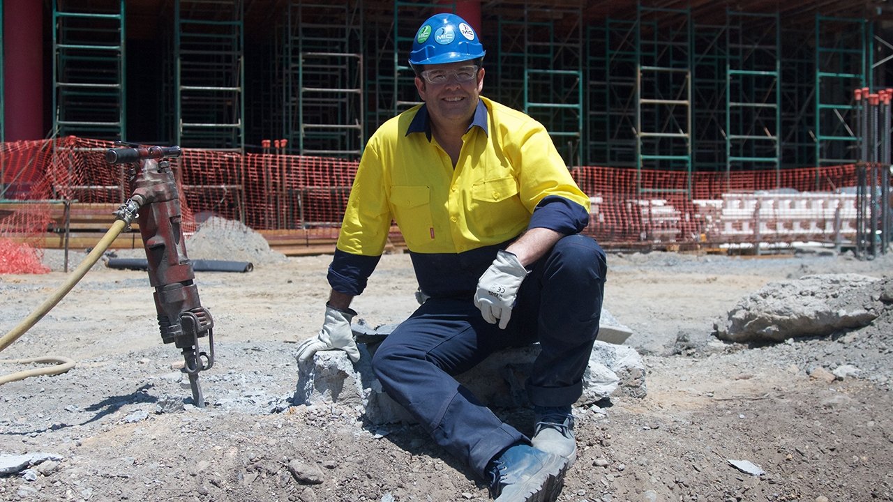 Thumbnail for Episode 1 Season 1 Episode 1