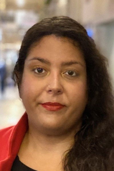 et billede af Cassy Hill