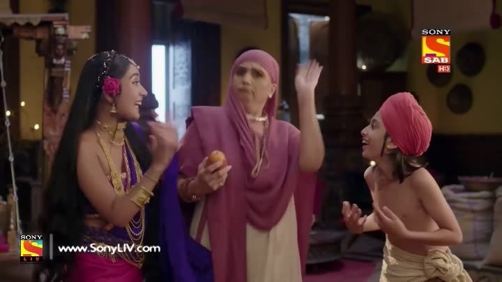 Thumbnail for Tenali Rama is Promoted Season 1 Episode 29
