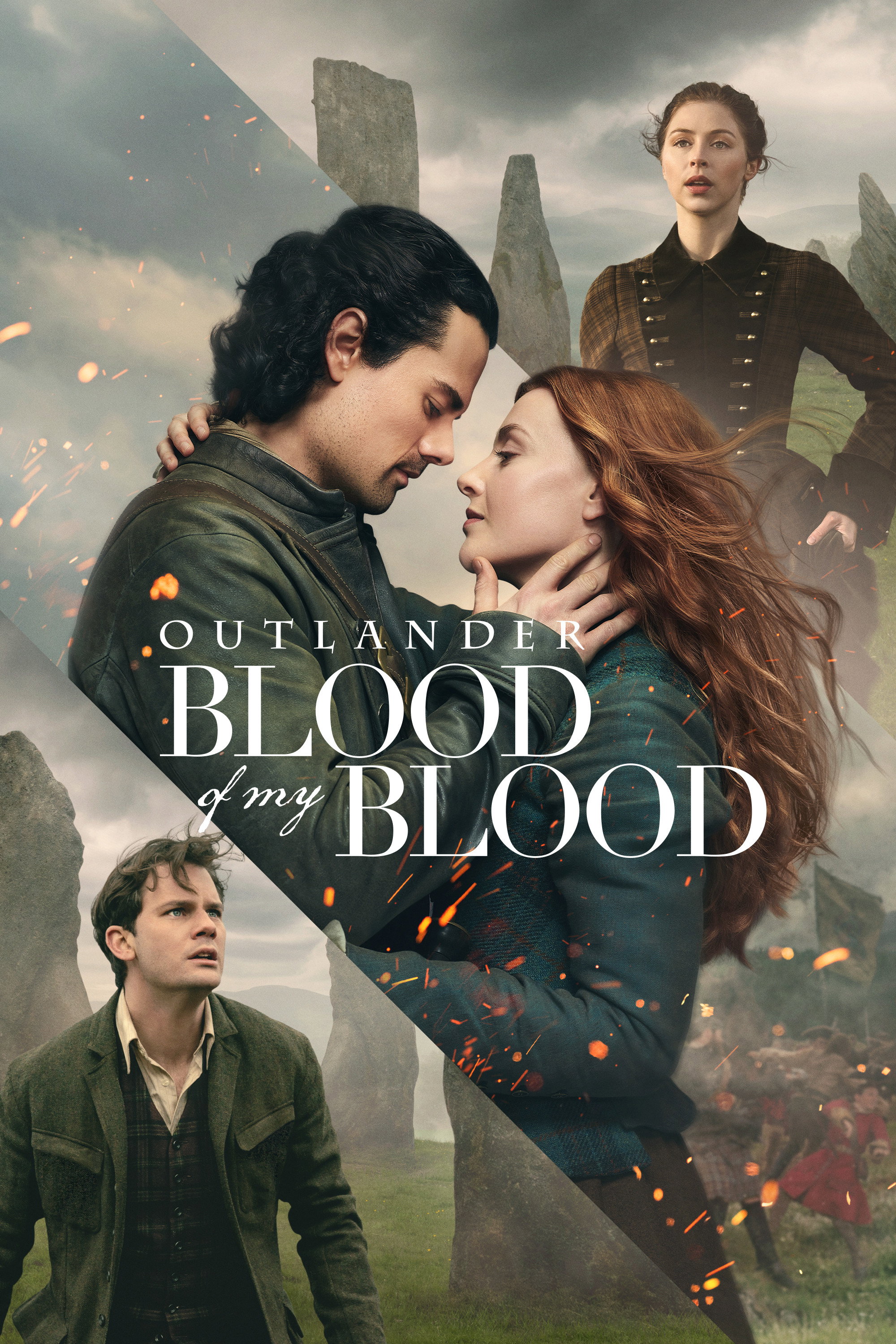 Outlander: Blood of My Blood