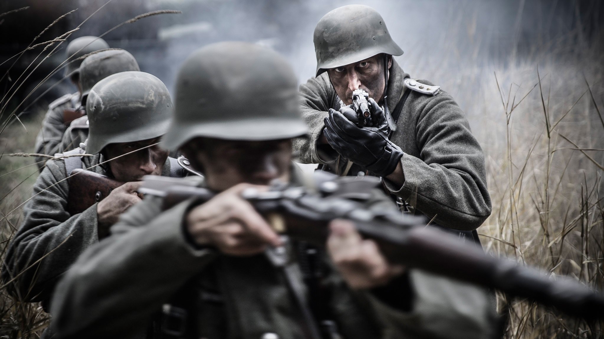 La dernière bataille d'Hitler - La forêt de la mort