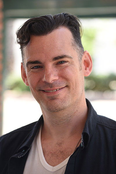 et billede af Nathan Scoggins