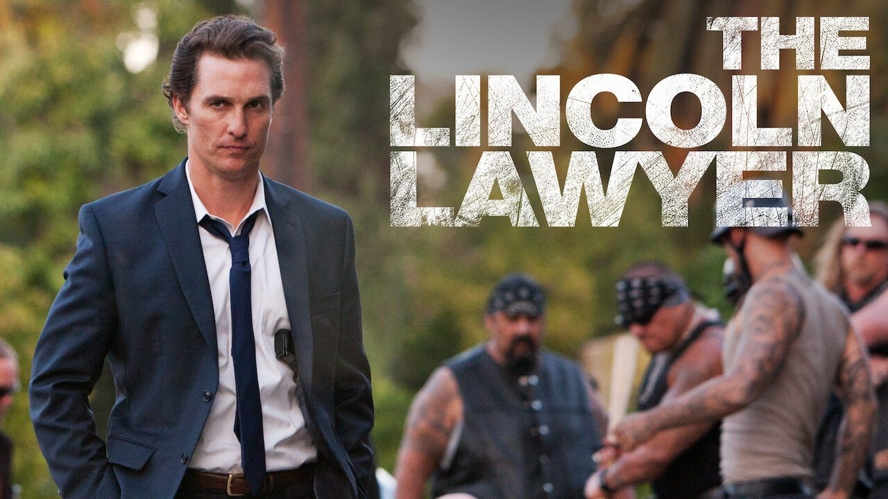 The Lincoln Lawyer (2011)