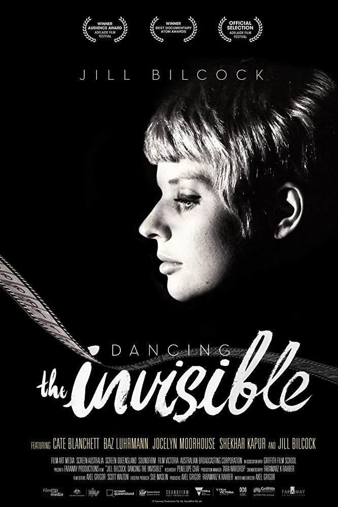 Jill Bilcock: Dancing the Invisible