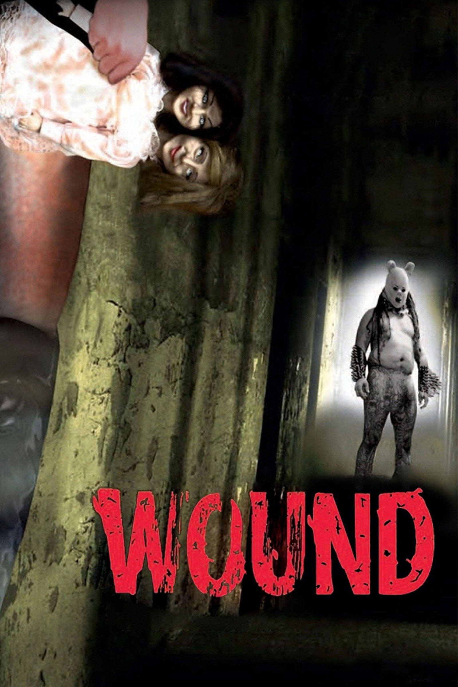 Wound poster