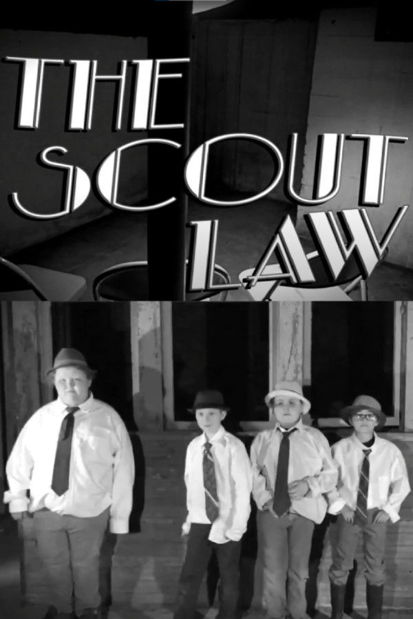 The Scout Law