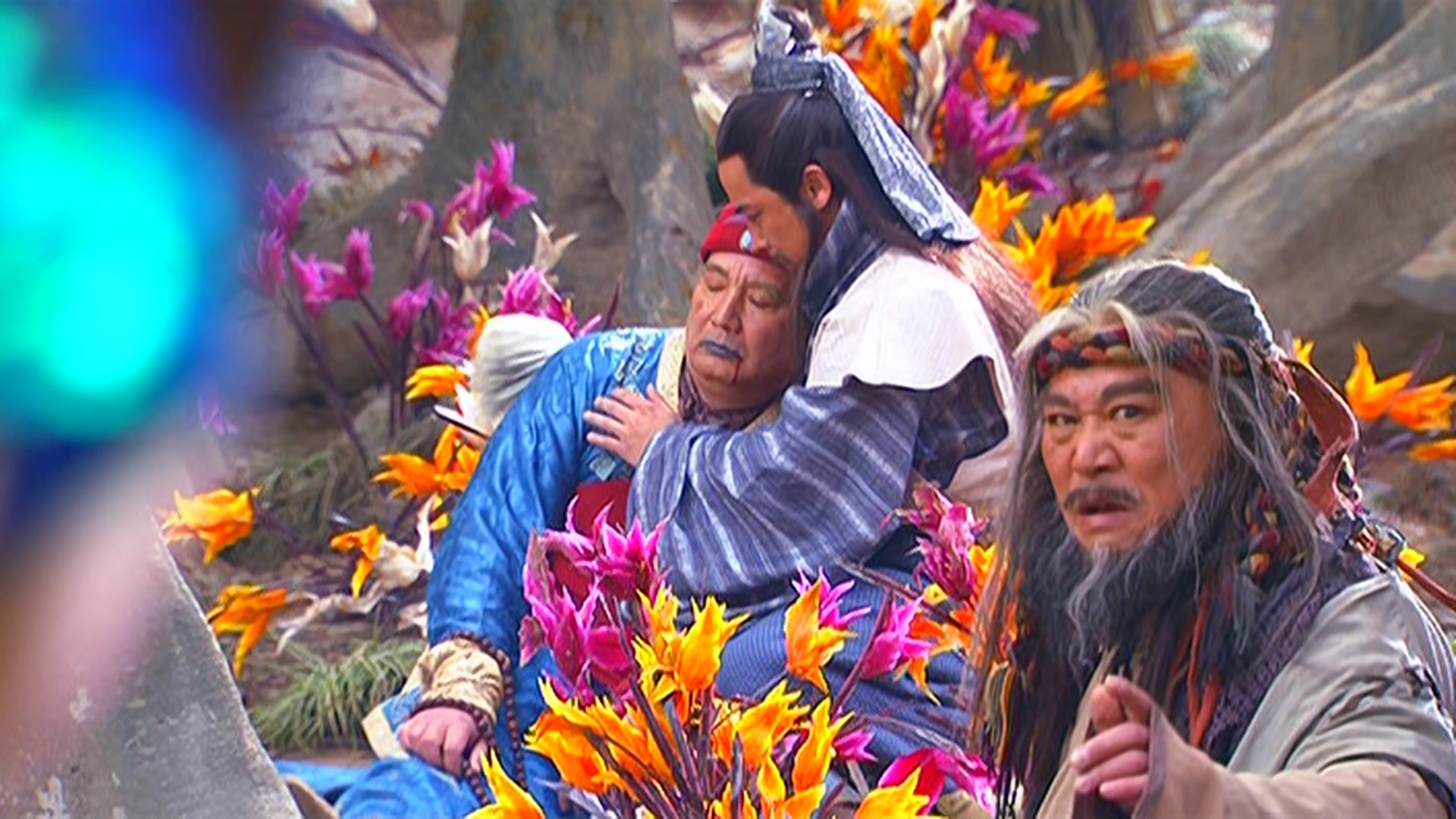 The Return of the Condor Heroes