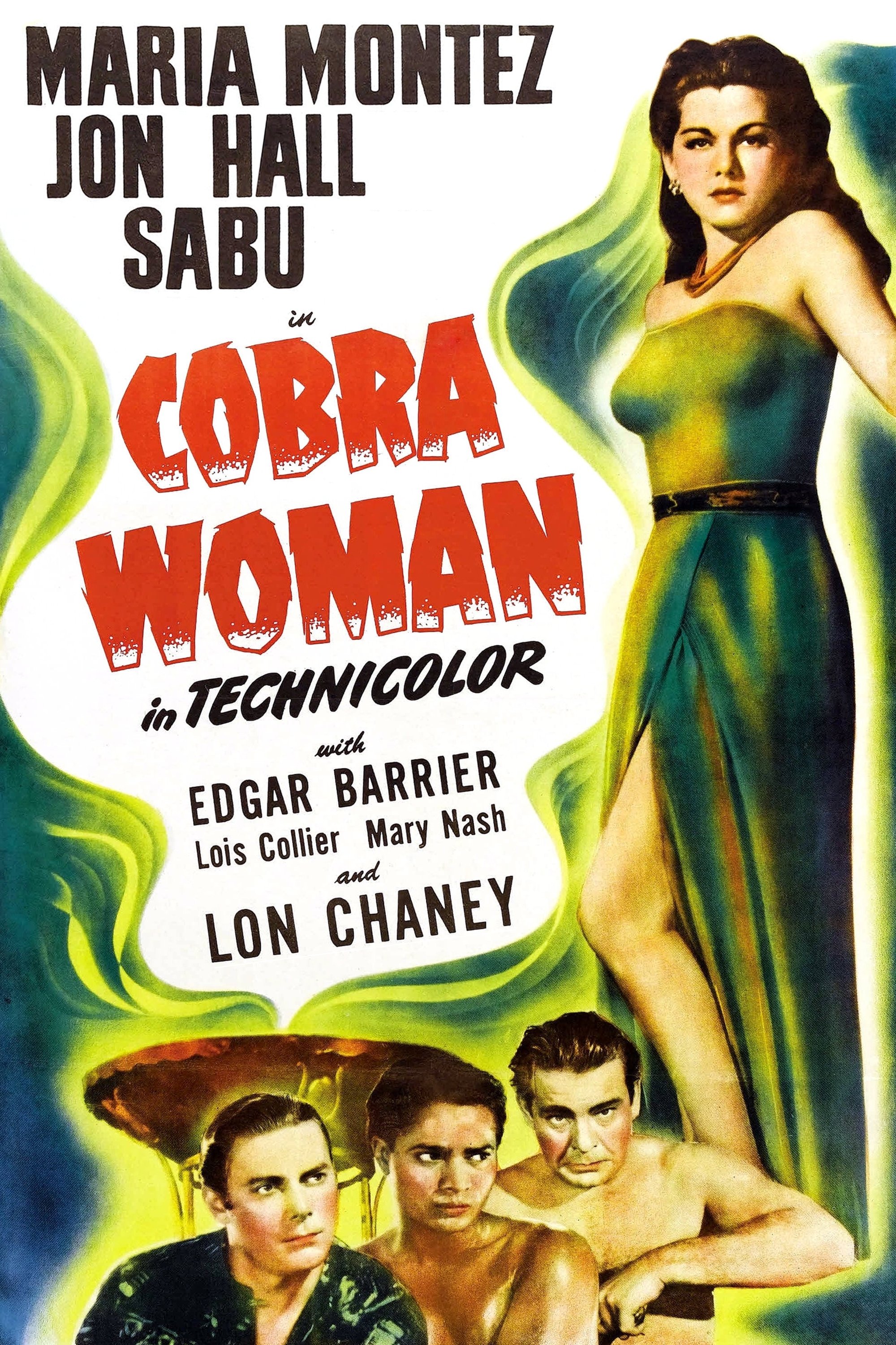 Cobra Woman