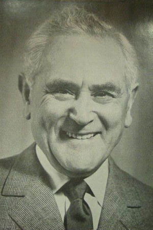 et billede af Deszö Ernster