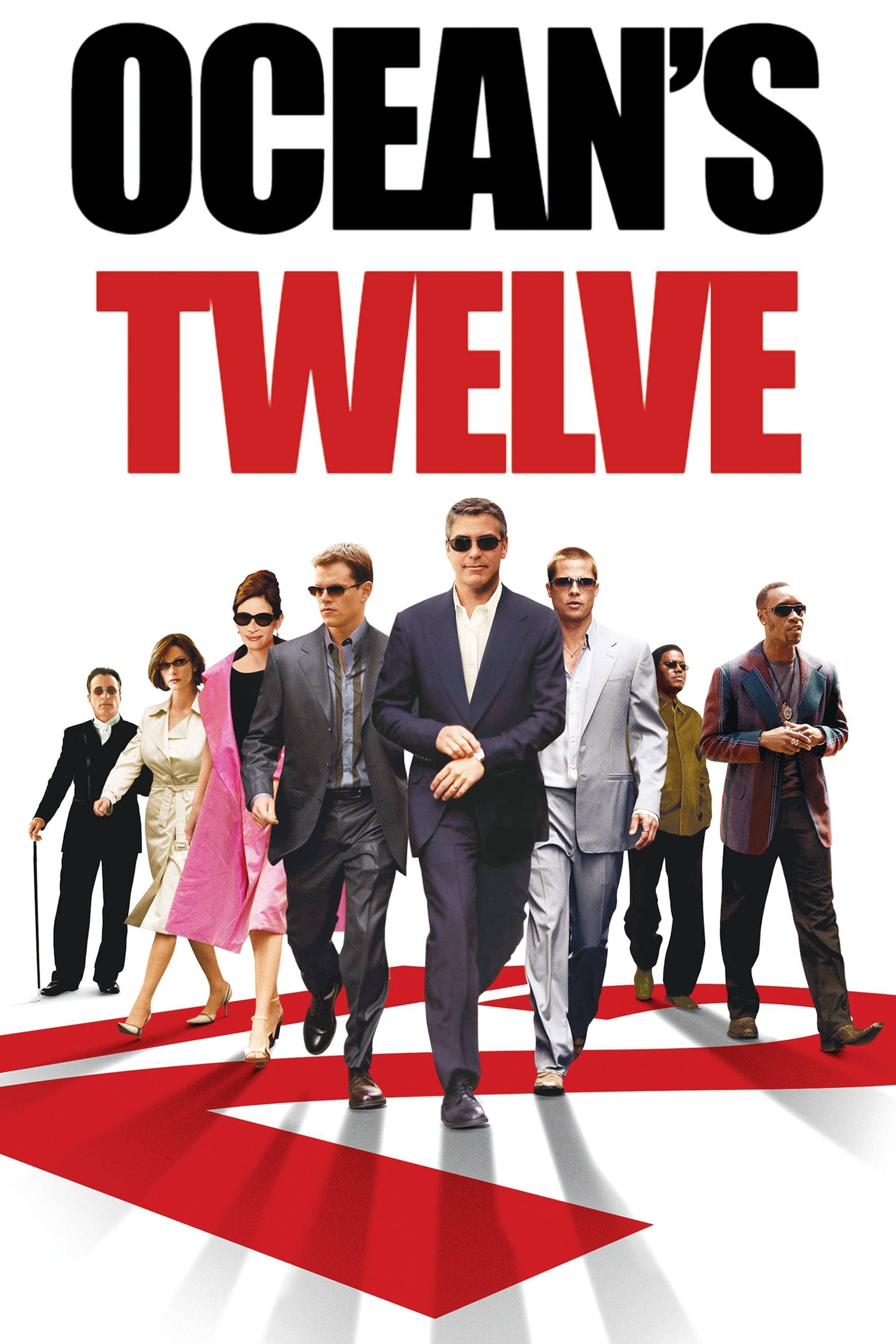 Ocean's Twelve