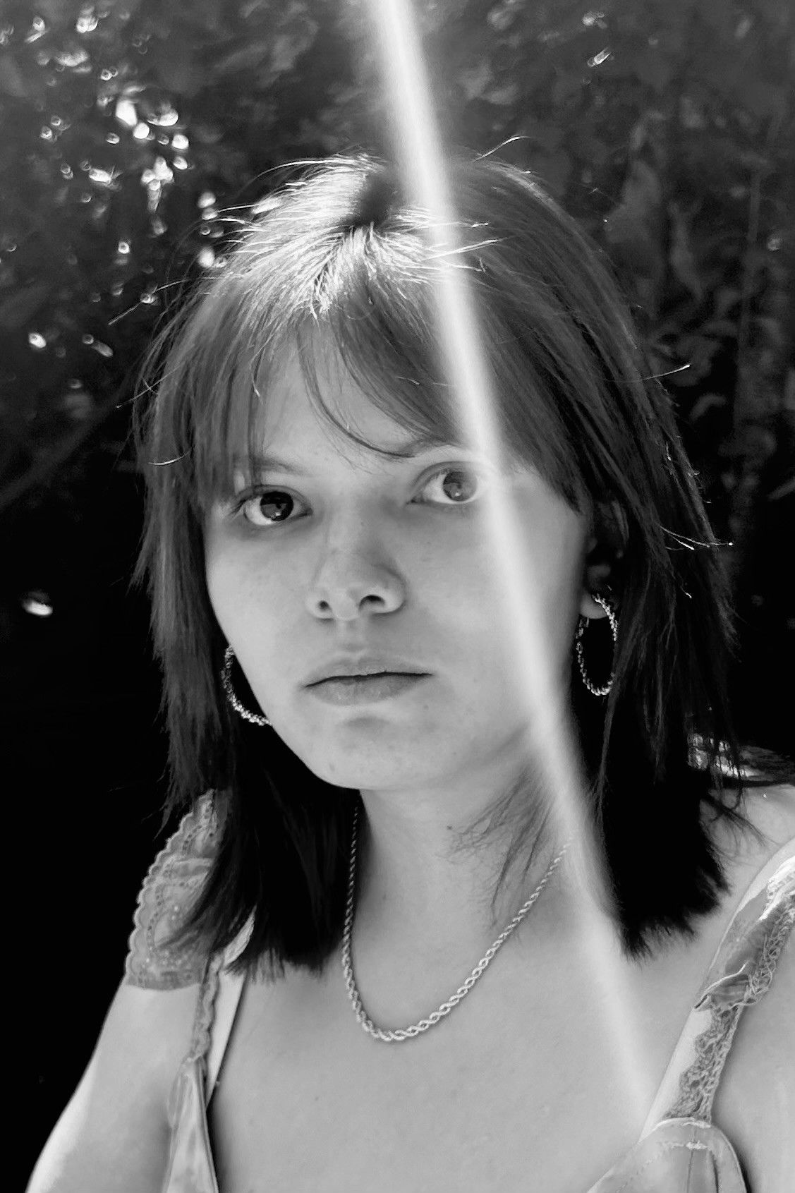 et billede af Andrea Campos