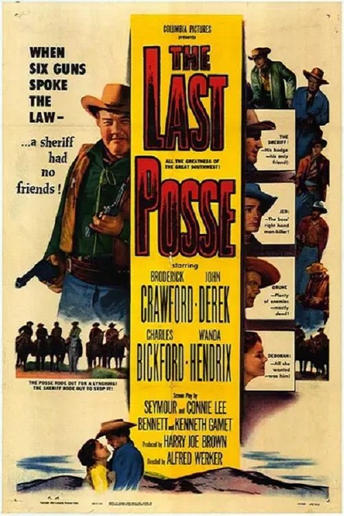 The Last Posse