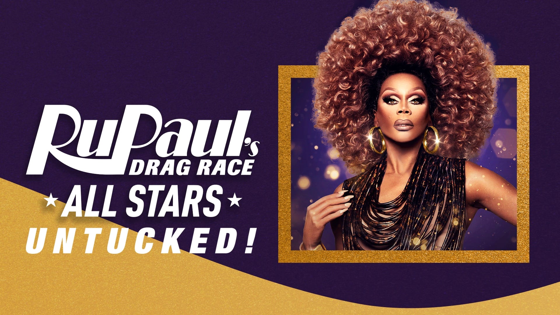 RuPaul's Drag Race All Stars: UNTUCKED