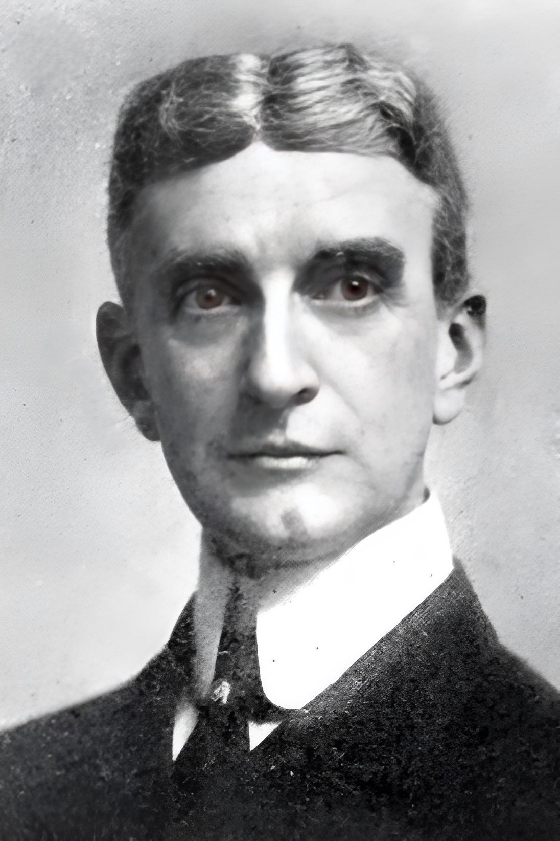 et billede af Percy Winter