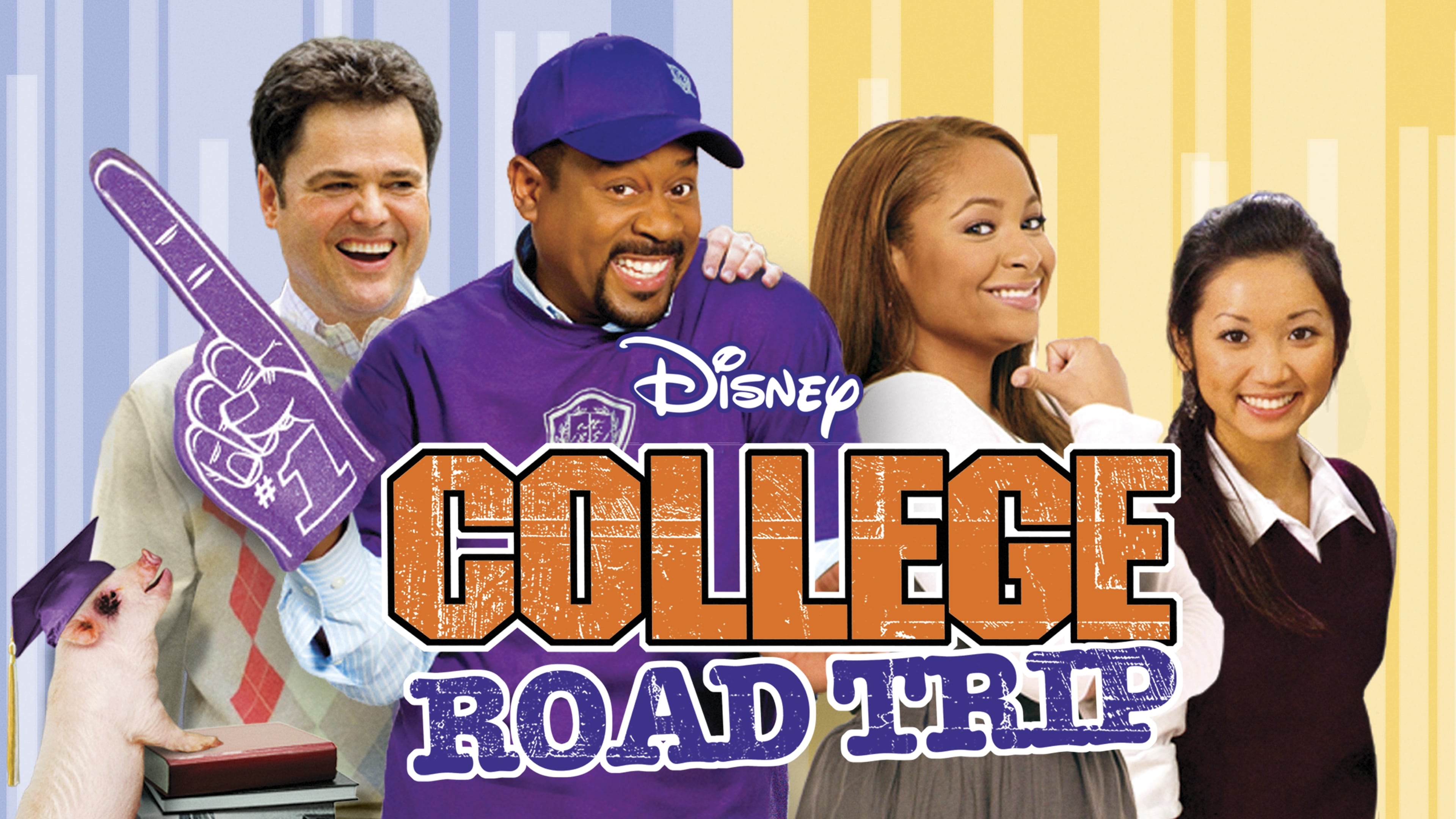 College Road Trip (2008)