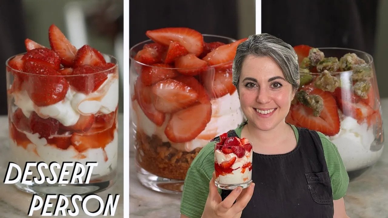 Dessert Person with Claire Saffitz - Épisode 7