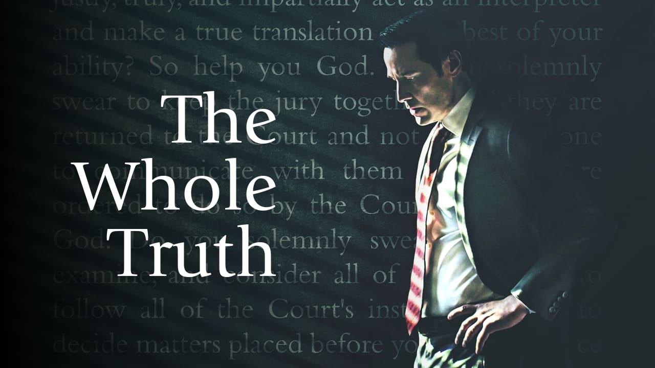 The Whole Truth (2016)