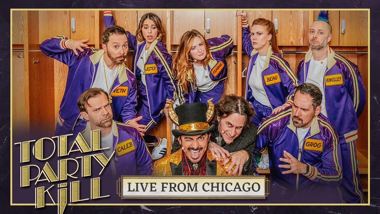 Thumbnail for TOTAL PARTY KILL: Chicago Live 2025 Season 0 Episode 166