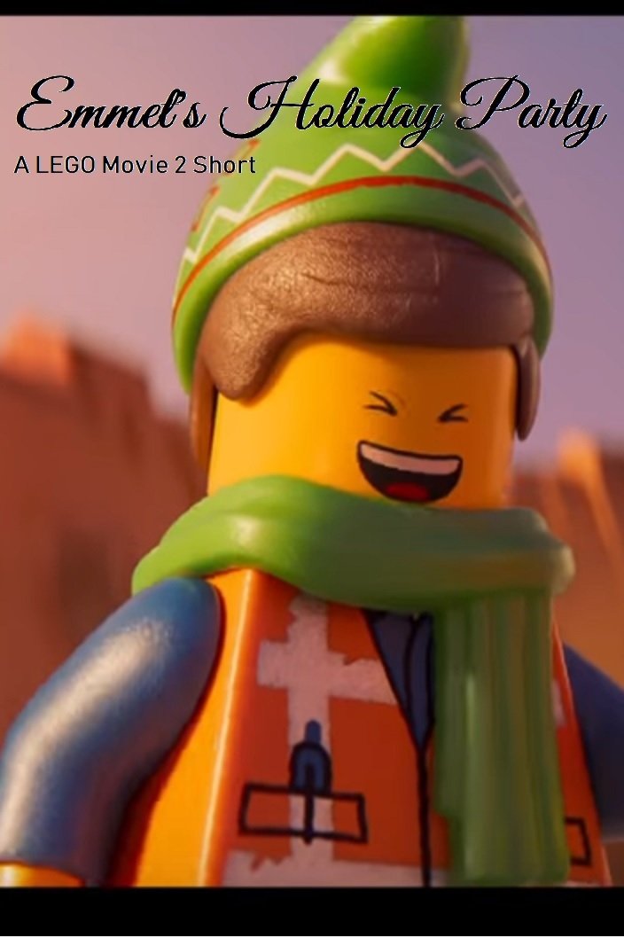 Emmet's Holiday Party: A LEGO Movie Short