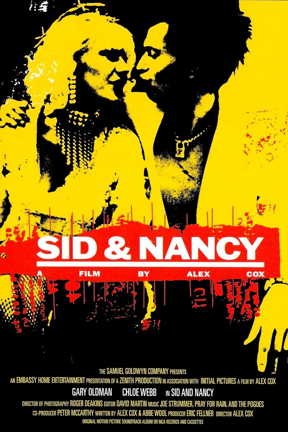 Sid and Nancy