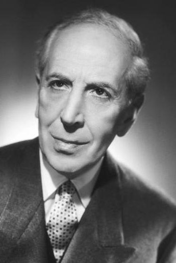 et billede af Marcel L'Herbier