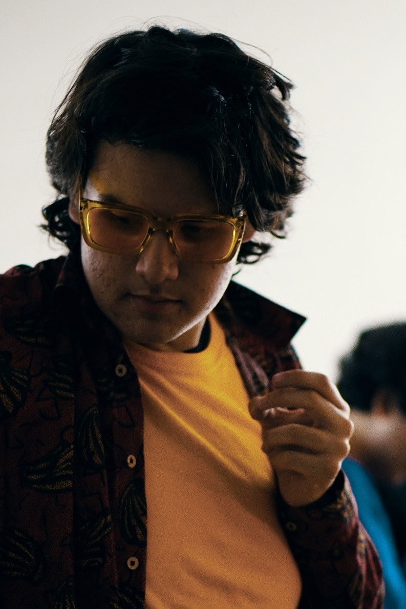 Et billede af Nino Yeverino Heyser