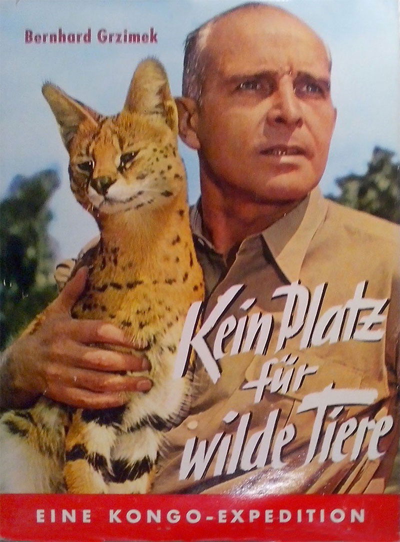 Kein Platz f&uuml;r wilde Tiere